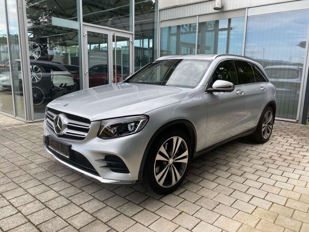 Mercedes-Benz GLC 250 d 4Matic 150 kW image number 1