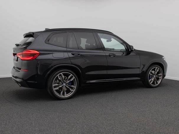 BMW X3 xDrive 185 kW image number 6