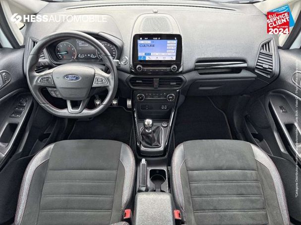 Ford EcoSport 1.0 EcoBoost ST-Line 104 kW image number 8