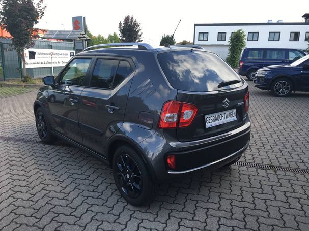 Suzuki Ignis 1.2 Hybrid Comfort Allgrip 66 kW image number 5