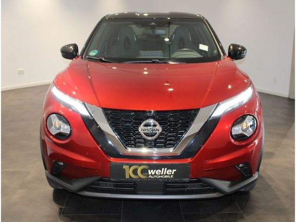 Nissan Juke 1.0 DIG-T N-DESIGN 84 kW image number 2