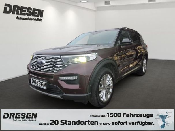 Ford Explorer Platinum 336 kW image number 1