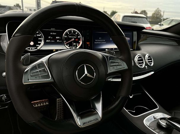 Mercedes-Benz S 63 4Matic+ 430 kW image number 25