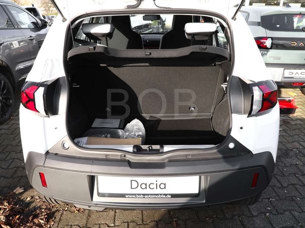 Dacia Spring Electric 65 48 kW image number 12