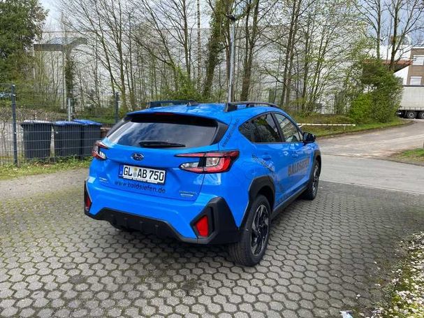 Subaru Crosstrek 2.0ie Platinum 100 kW image number 2