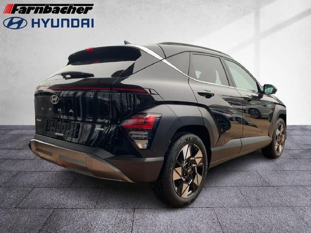 Hyundai Kona Hybrid Trend 104 kW image number 3