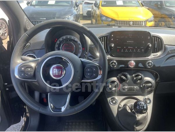 Fiat 500C 1.2 8V Lounge 51 kW image number 19