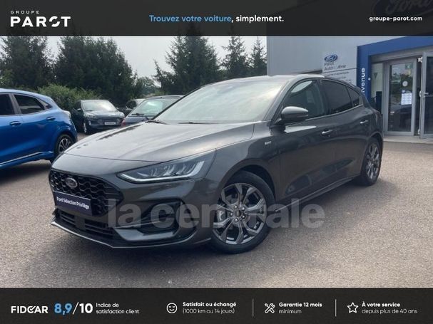 Ford Focus 1.0 EcoBoost MHEV 92 kW image number 1