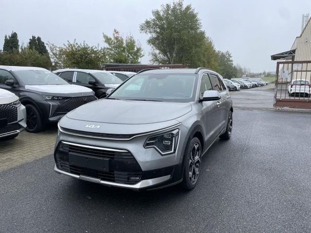 Kia Niro 104 kW image number 1