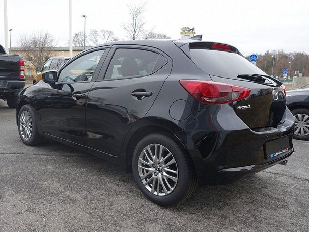 Mazda 2 66 kW image number 6