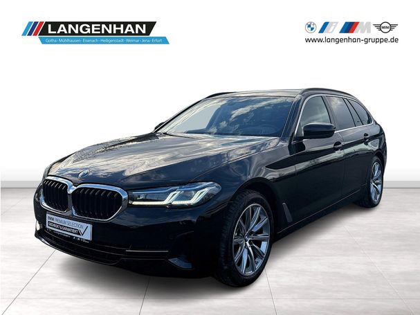 BMW 520d Touring xDrive 140 kW image number 1