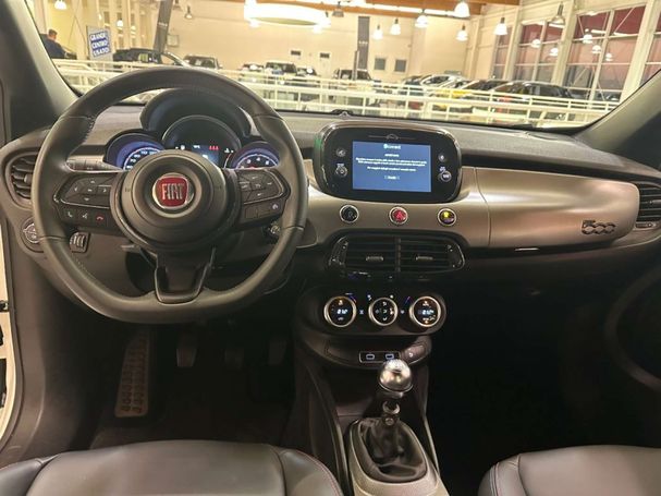 Fiat 500X 1.0 88 kW image number 8