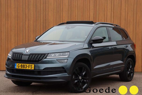 Skoda Karoq 1.5 TSI ACT Sportline 110 kW image number 1