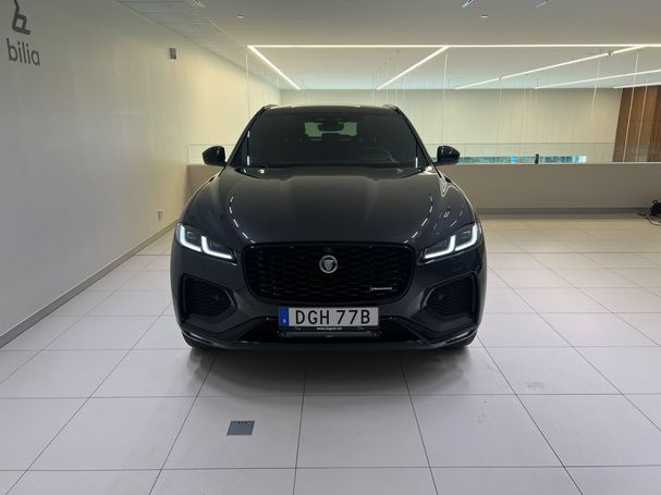 Jaguar F-Pace P400e R-Dynamic S 297 kW image number 2