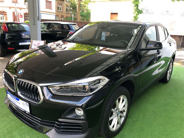 BMW X2 xDrive 110 kW image number 1