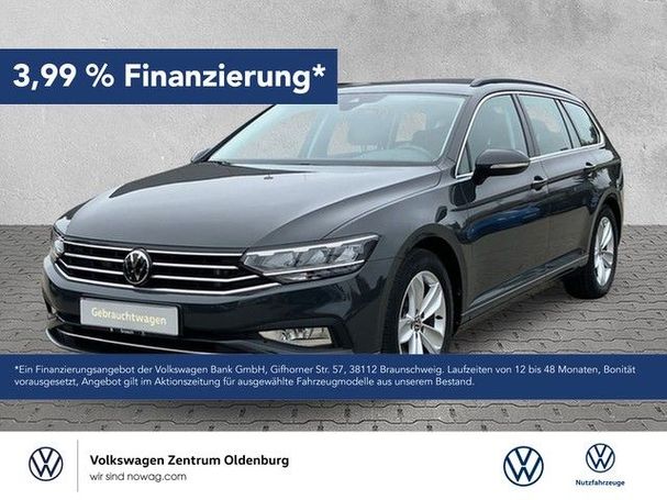 Volkswagen Passat 2.0 TDI DSG 147 kW image number 1