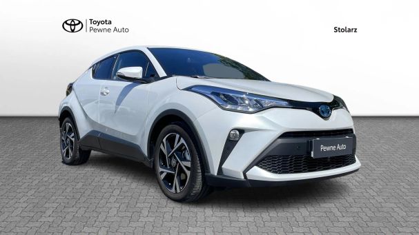 Toyota C-HR 90 kW image number 2