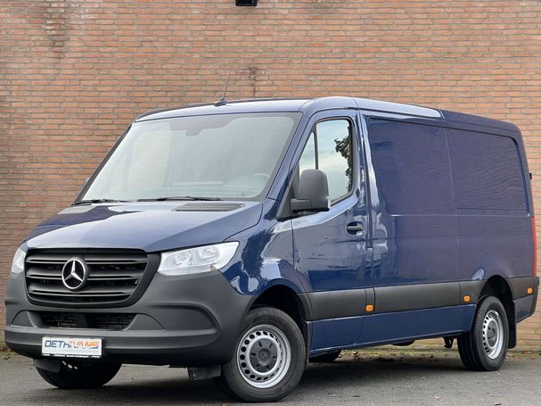 Mercedes-Benz Sprinter H1 316 CDi 120 kW image number 27