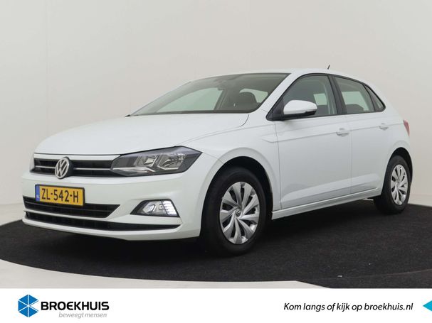 Volkswagen Polo 1.0 TSI Comfortline 70 kW image number 1