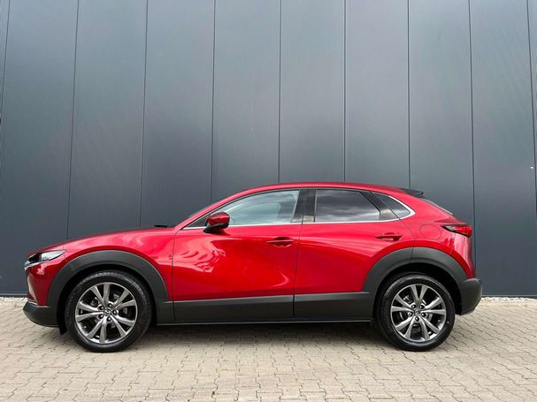 Mazda CX-30 SKYACTIV-X 2.0 132 kW image number 4