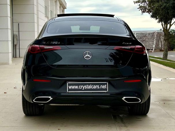 Mercedes-Benz GLC 220 d 145 kW image number 5