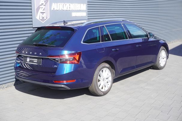 Skoda Superb 1.4 TSI 160 kW image number 9