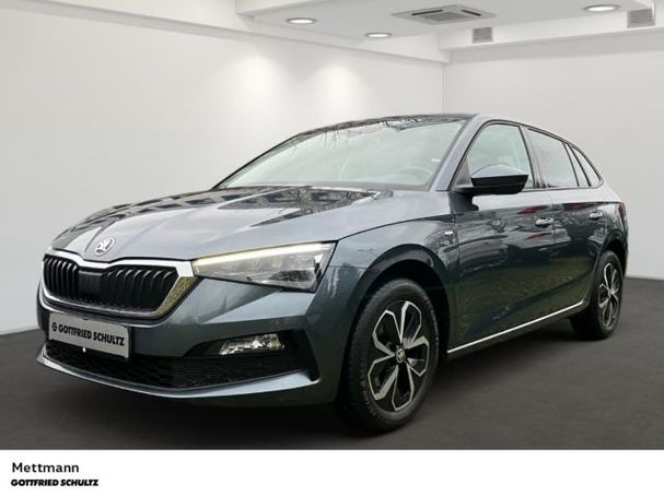 Skoda Scala TSI DSG 85 kW image number 1