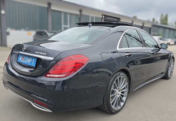 Mercedes-Benz S 350d 190 kW image number 24