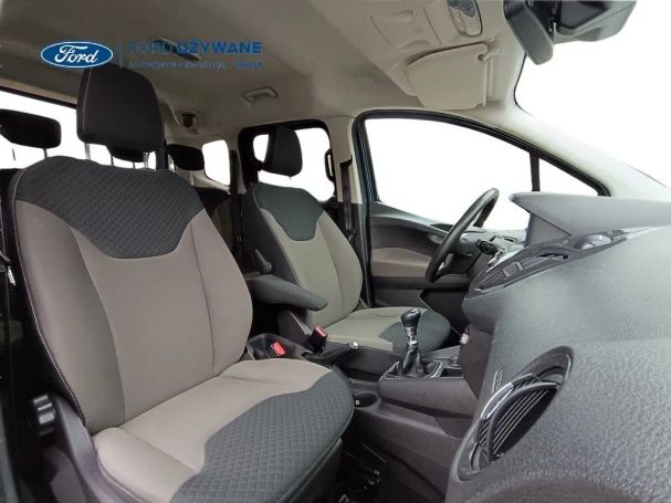 Ford Tourneo Courier 1.0 EcoBoost Titanium 74 kW image number 14