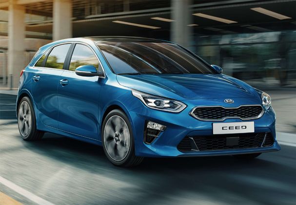 Kia Ceed 1.0 T-GDI 88 kW image number 4