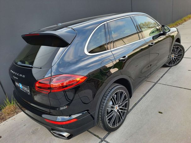 Porsche Cayenne S 193 kW image number 32