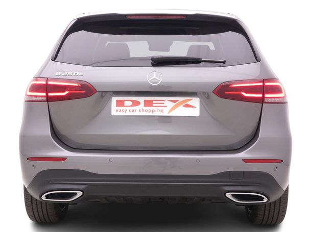 Mercedes-Benz B 250 e PHEV 118 kW image number 3