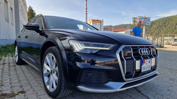 Audi A6 Allroad 55 TDI quattro Tiptronic 253 kW image number 53