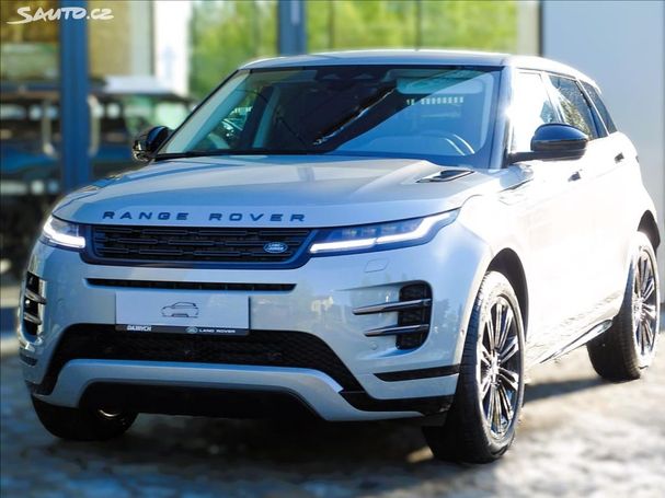 Land Rover Range Rover Evoque D165 AWD 120 kW image number 1