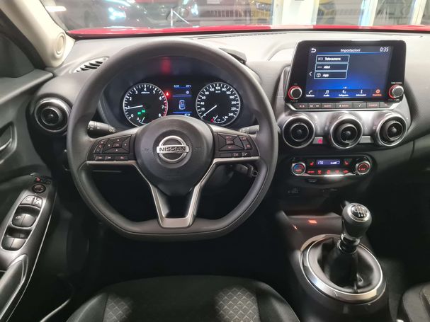 Nissan Juke 1.0 DIG-T 114 Acenta 84 kW image number 8