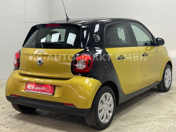 Smart ForFour EQ 60 kW image number 4