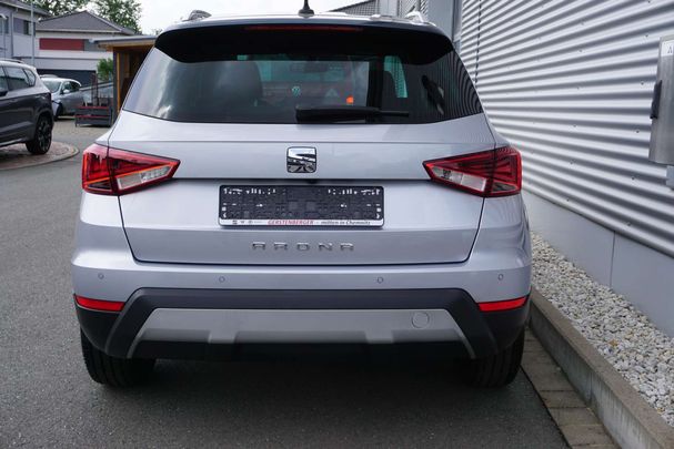 Seat Arona 1.0 TSI XCELLENCE 85 kW image number 6