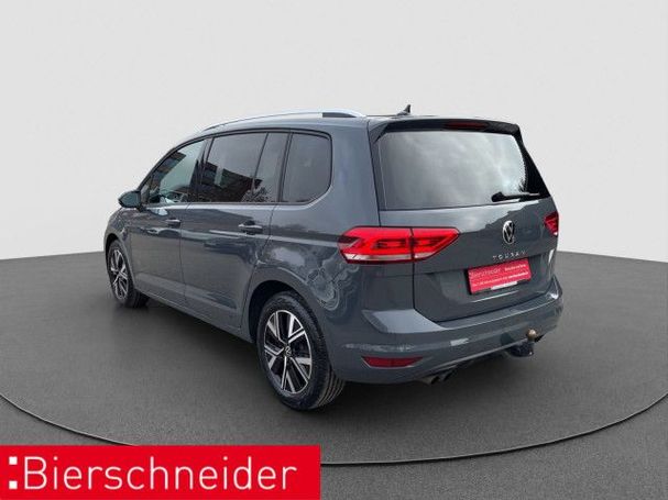 Volkswagen Touran 2.0 TDI DSG 110 kW image number 5