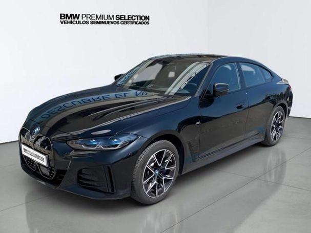 BMW i4 eDrive40 250 kW image number 1