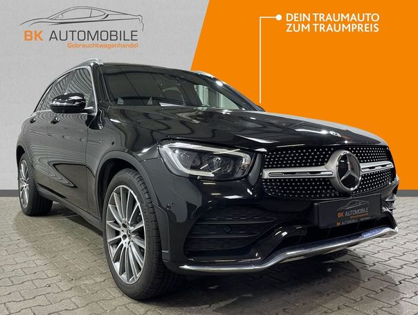 Mercedes-Benz GLC 300 d 180 kW image number 2