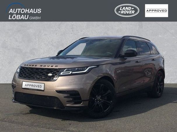 Land Rover Range Rover Velar 2.0d R-Dynamic SE 177 kW image number 1