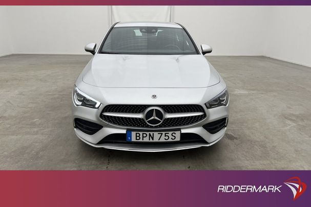 Mercedes-Benz CLA 200 d 110 kW image number 3