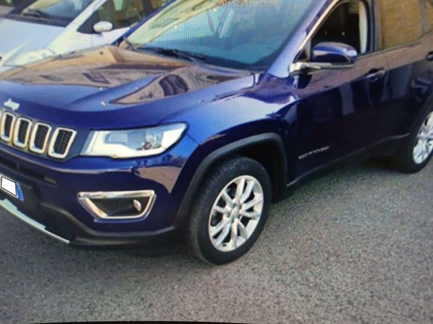 Jeep Compass 1.6 Limited 88 kW image number 1