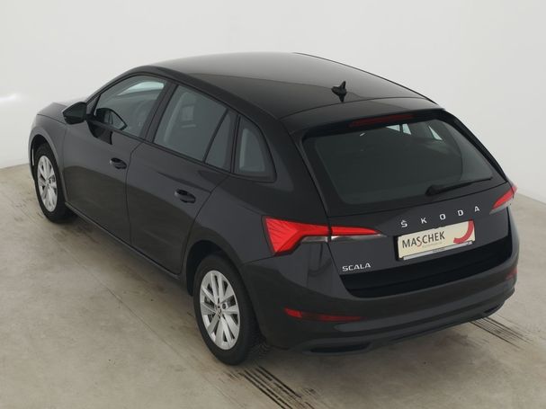 Skoda Scala 1.0 TSI Ambition 81 kW image number 4