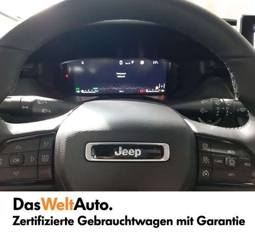 Jeep Compass 1.5 T4 e-Hybrid DCT 96 kW image number 12