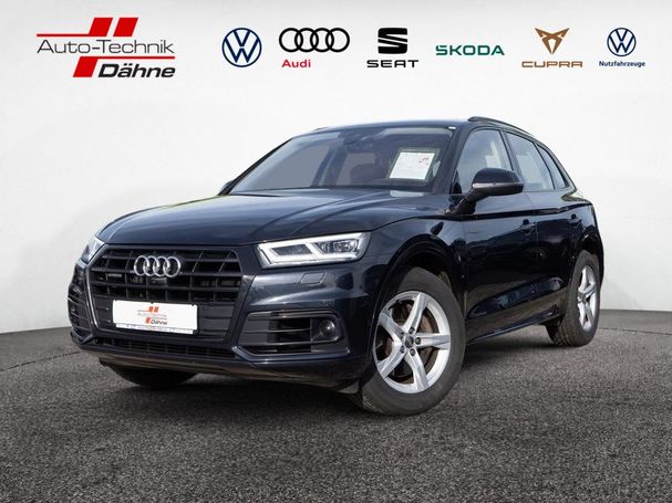 Audi Q5 3.0 TDI quattro Sport 210 kW image number 1