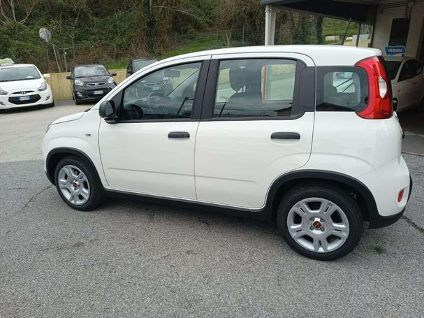 Fiat Panda 1.0 Hybrid 51 kW image number 6