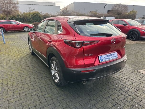 Mazda CX-30 SKYACTIV-G 2.0 SELECTION 90 kW image number 5