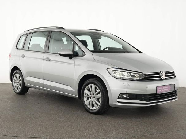 Volkswagen Touran DSG 85 kW image number 3