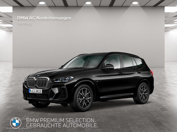 BMW X3 xDrive20d M Sport 140 kW image number 1